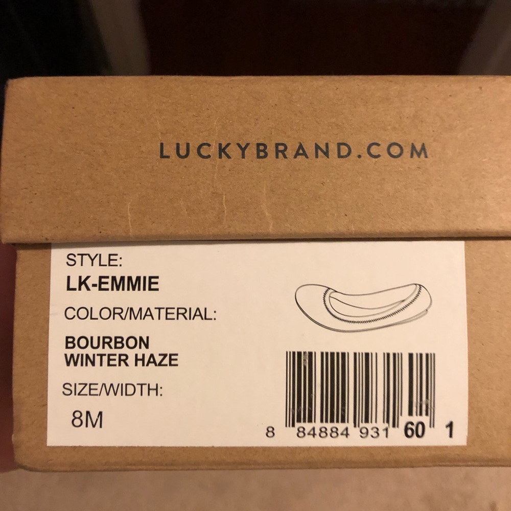Lucky Brand Emmie Flats